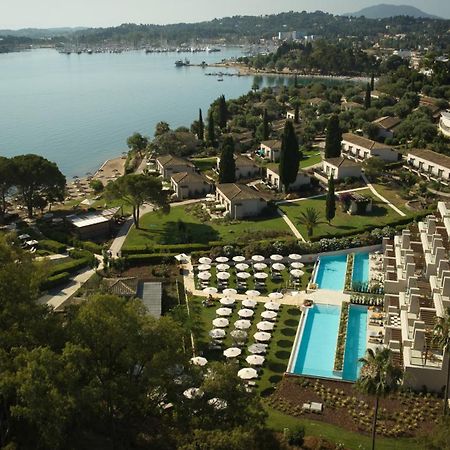 Dreams Corfu Resort & Spa Гувия Екстериор снимка