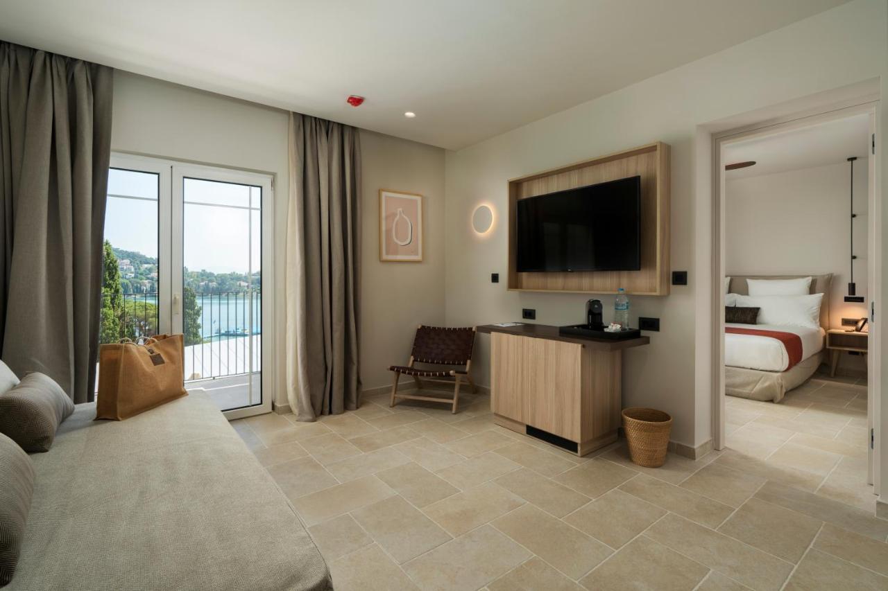 Dreams Corfu Resort & Spa Гувия Екстериор снимка