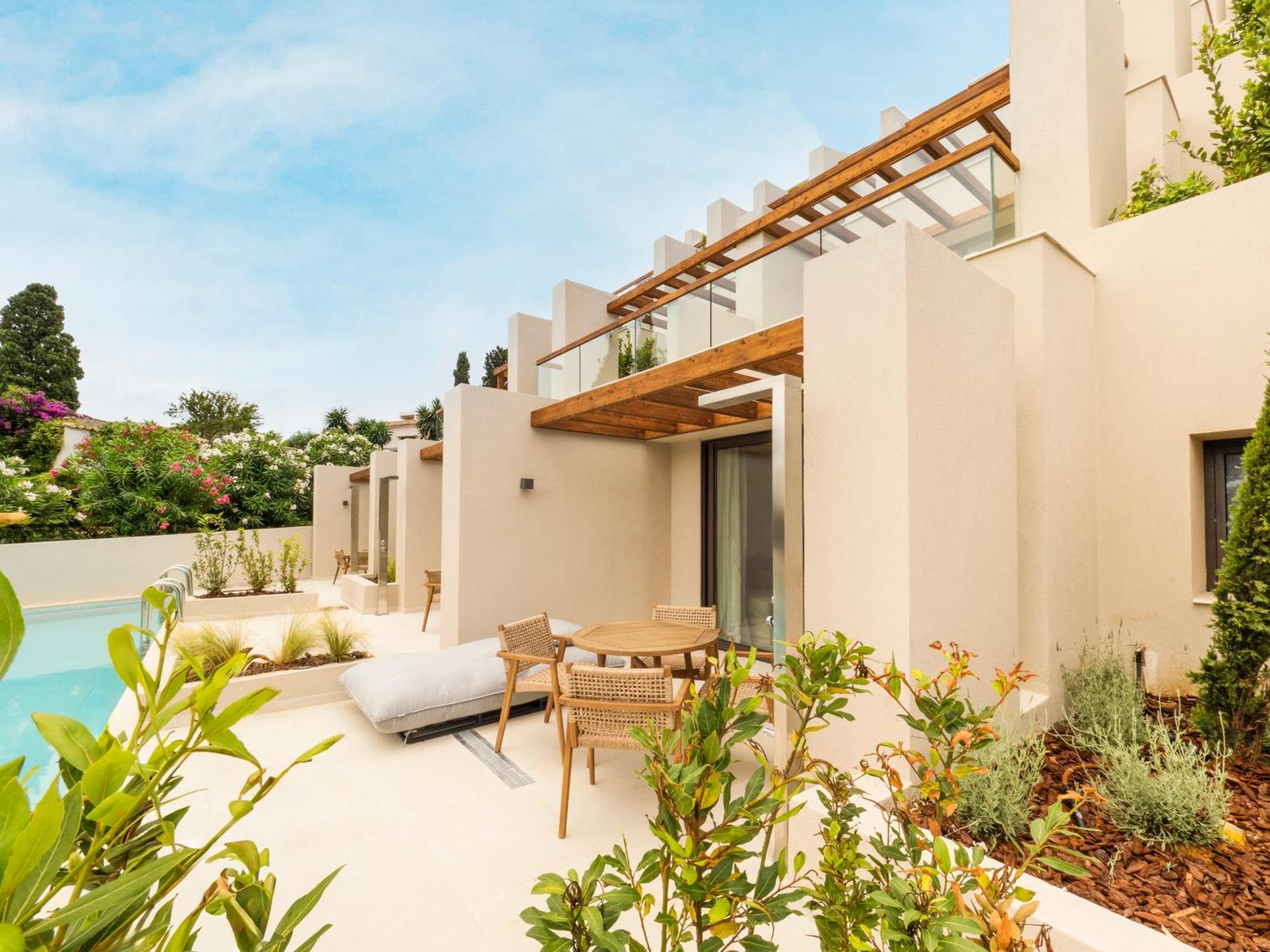 Dreams Corfu Resort & Spa Гувия Стая снимка
